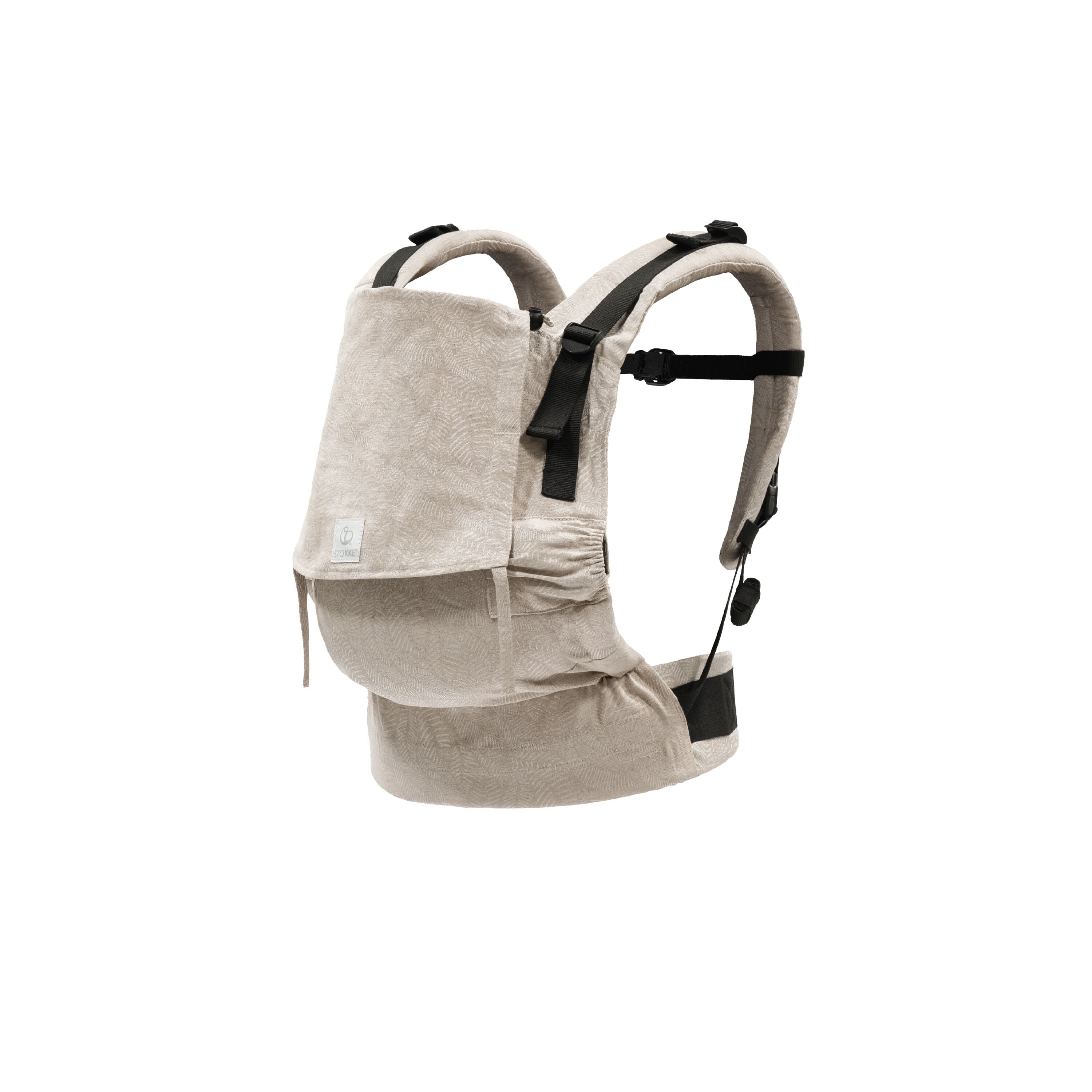 Stokke® Limas™ Carrier Flex Floral Beige OCS, Floral Beige, mainview